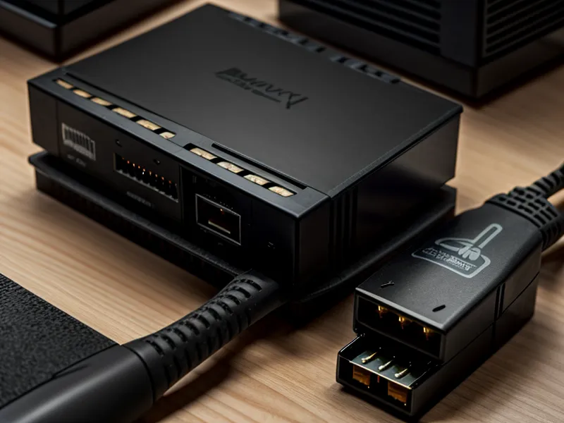 Detail of a router and a notepad with negotiation notes.