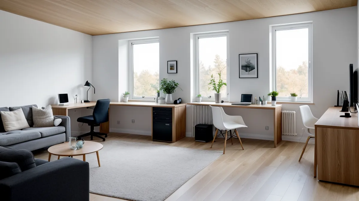 Quantum Fiber Internet Plans for Families with Multiple Remote Workers