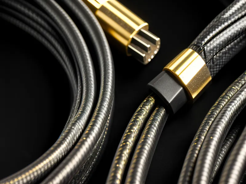 Close-up of an ethernet cable connecting to a home router.