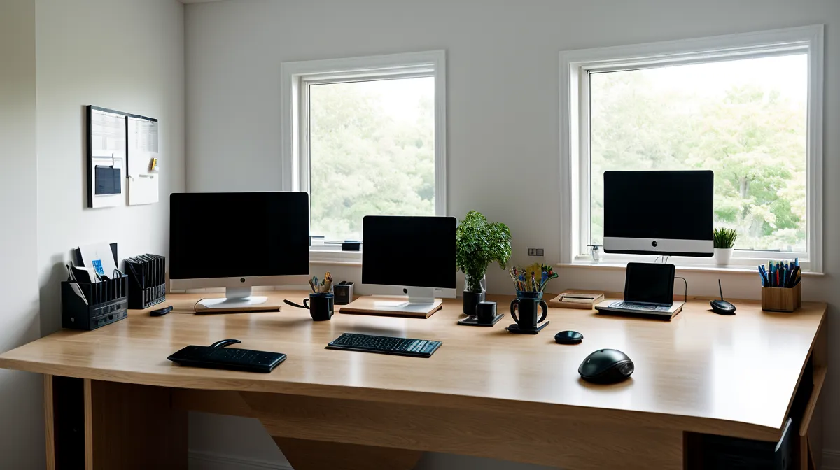 Why Quantum Fiber Beats Spectrum Cable for Suburban Remote Work